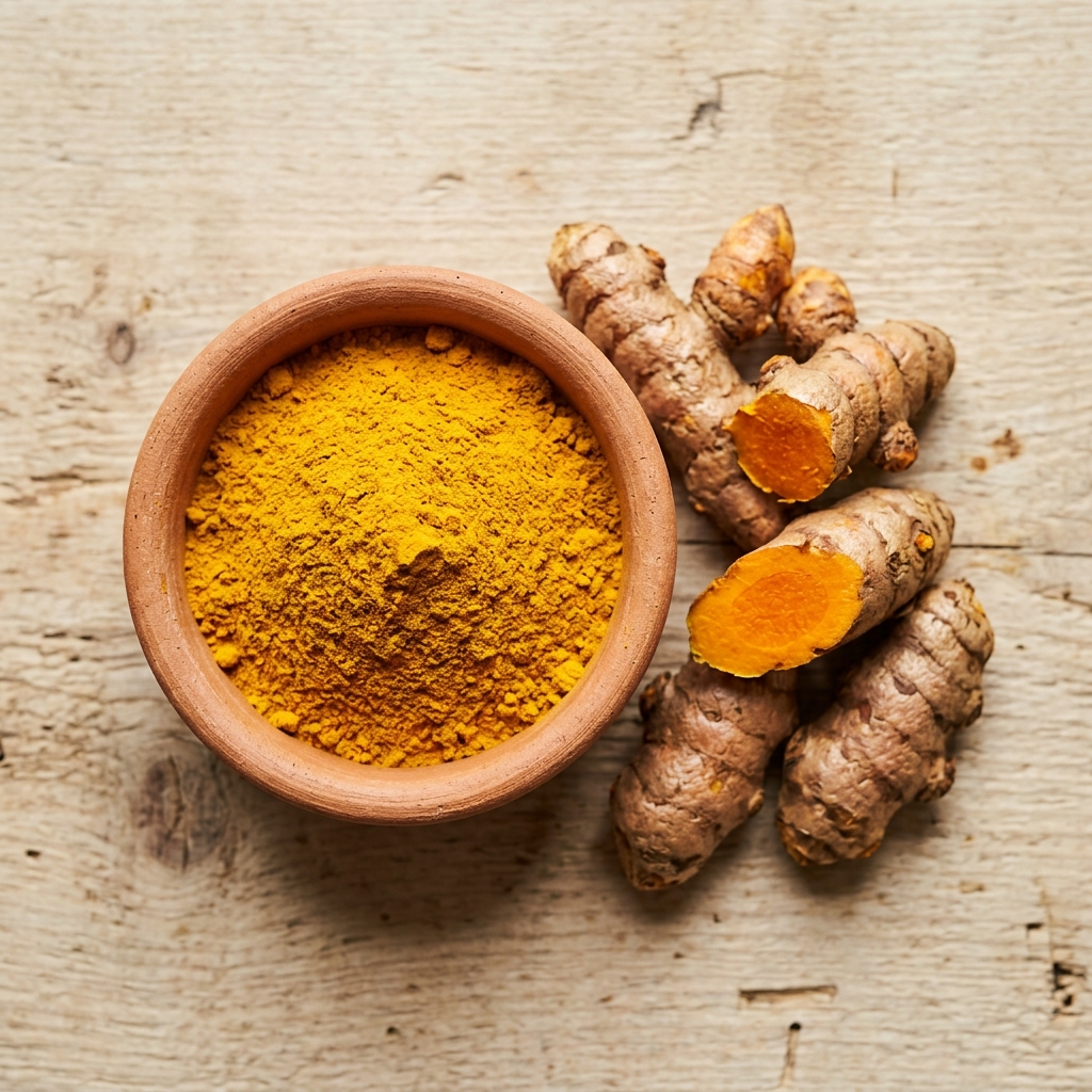 Desi Alpha Shuddh Haldi Powder